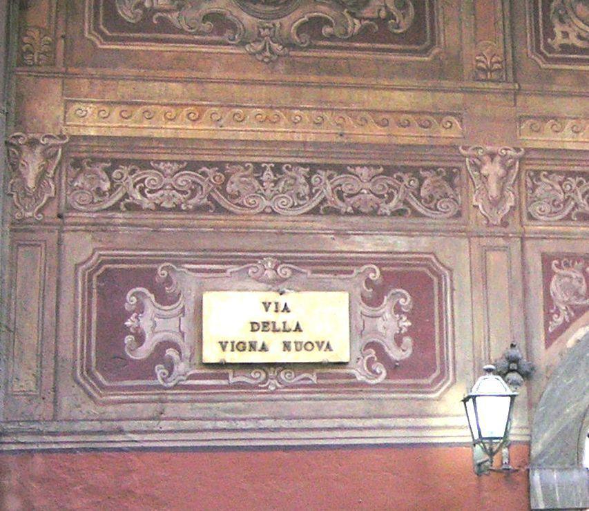 Capri Moon Guest House Firenze Eksteriør bilde